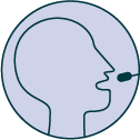 Kapsül yutma icon
